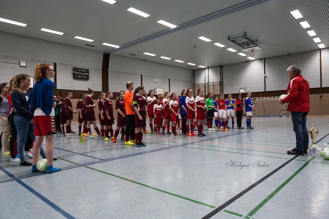 Bild 121 - C-Juniorinnen Kreismeisterschaften